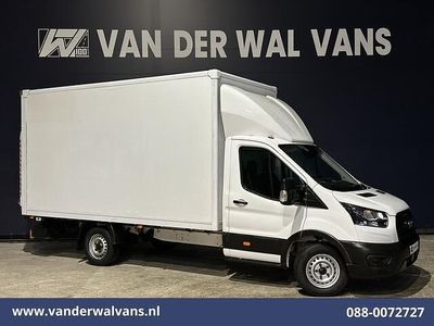 Wit Occasion 2022 Ford Transit Van | € 26.450