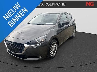 Occasion Mazda 2 Sportive 90 PK (66 kW) 2020 Grijs Hatchback