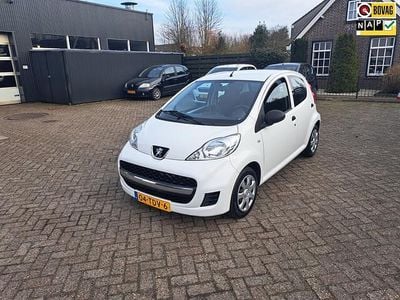 Occasion Peugeot 107 68 PK (50 kW) 2012 Wit Hatchback