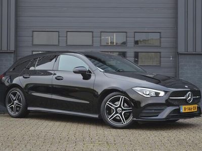 Mercedes CLA180 Shooting Brake