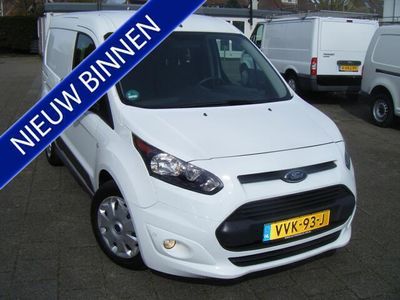 tweedehands Ford Transit CONNECT 1.0 Ecoboost L1 Ambiente BENZINE UITVOERING !!!! VOORZIEN VAN AIRCO !!