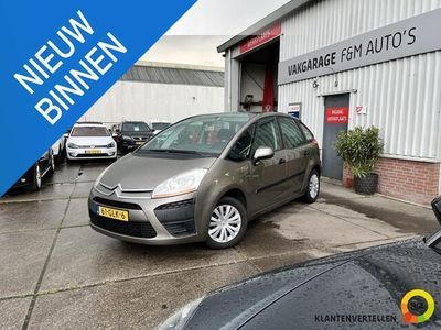 Bruin Occasion 2008 Citroën C4 Picasso Prestige MPV | € 3.950 (Duur)