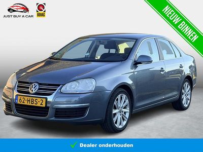 Groen Gebruikt 2008 VW Jetta Comfortline Sedan | € 4.450 (Eerlijke prijs)