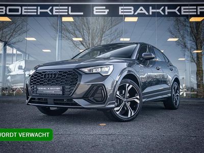 Grijs Occasion 2022 Audi Q3 S-Line SUV | € 40.845