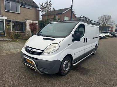 Occasion Opel Vivaro 114 PK (83 kW) 2008 Wit MPV