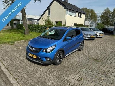 tweedehands Opel Karl 1.0 Rocks Online Edition