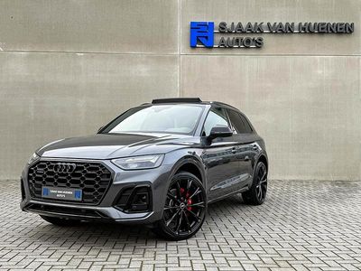 Grijs Occasion 2021 Audi Q5 Competition SUV | € 51.950