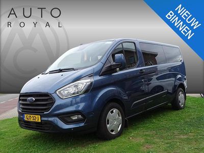 Occasion Ford Transit Custom Trend 131 PK (96 kW) 2020 Blauw MPV