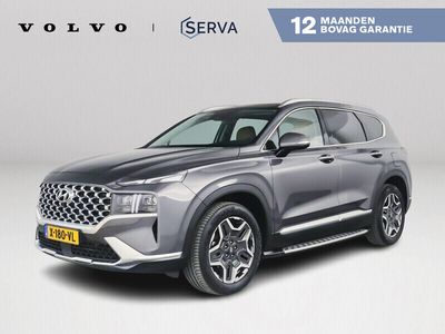 Occasion Hyundai Santa Fe Premium 266 PK (195 kW) 2024 Grijs SUV