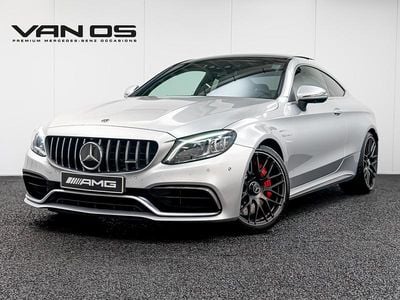 Occasion Mercedes S63 AMG AMG 511 PK (375 kW) 2019 Grijs Coupé