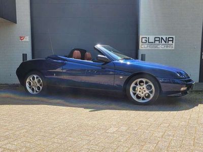Alfa Romeo Spider