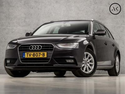 tweedehands Audi A4 Avant 1.8 TFSI Sport 170Pk Automaat (NAVIGATIE, XE