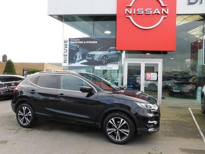 tweedehands Nissan Qashqai 1.5 dCi N-Connecta