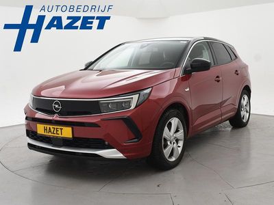 Occasion Opel Grandland X Ultimate 224 PK (164 kW) 2023 Rood SUV