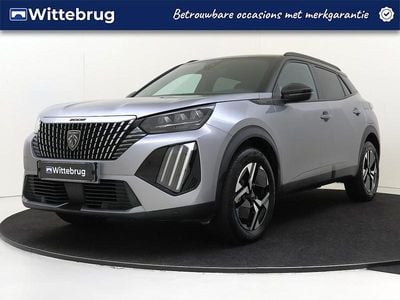 Occasion Peugeot 2008 GT 136 PK (100 kW) 2024 Grijs SUV