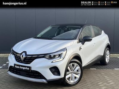 tweedehands Renault Captur TCe 140 Automaat Zen | Navigatie | Automaat | Apple carplay en android auto | Cruise en Climate control | Sensoren achter | All season banden |