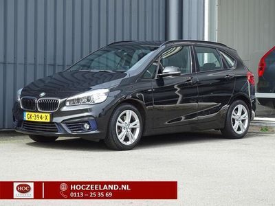 tweedehands BMW 218 2-SERIE Active Tourer i Sport | HUD | Pano | Camera | Leder