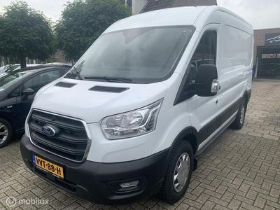 tweedehands Ford Transit 350 2.0 TDCI L2H3 Trend RWD 2563 km !!AIRCO CRUISE PDC TREKHAAK