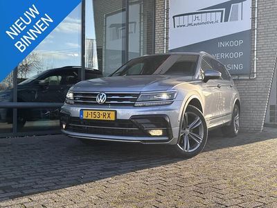 Grijs Occasion 2020 VW Tiguan Allspace R SUV | € 29.750 (Goede deal)