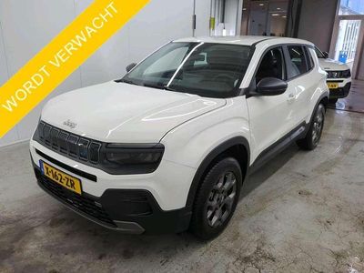 Jeep Avenger EV