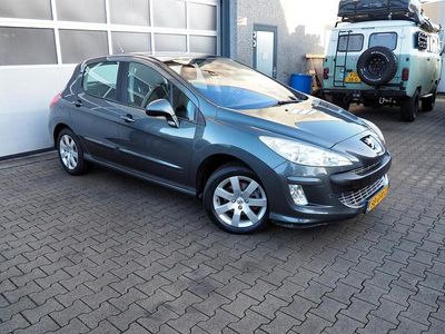 Occasion Peugeot 308 S 120 PK (88 kW) 2008 Grijs Hatchback