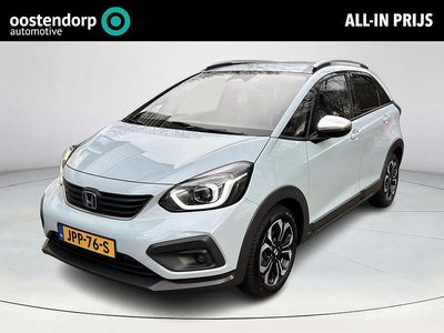 Blauw Gebruikt 2022 Honda Jazz Hatchback | € 22.950 (Eerlijke prijs)