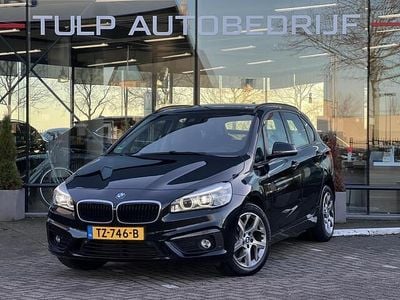 Occasion BMW 220 Executive 192 PK (141 kW) 2016 Zwart (metallic) Stationwagen