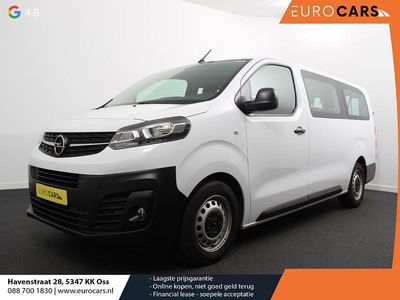Wit Occasion 2025 Opel Vivaro MPV | € 41.890