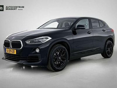 Zwart Gebruikt 2018 BMW X2 Executive SUV | € 19.495 (Goede deal)