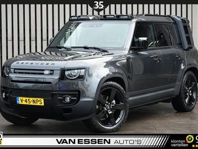 Grijs Gebruikt 2024 Land Rover Defender SE Van | € 79.895