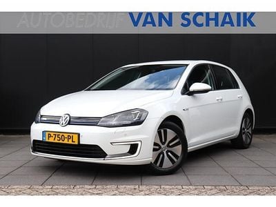 VW e-Golf