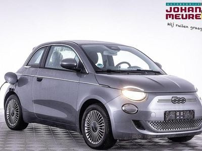 Grijs Gebruikt 2023 Fiat 500e Icon Hatchback | € 16.990 (Goede deal)