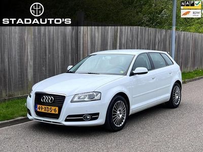 tweedehands Audi A3 Sportback 1.4 TFSI Automaat Navigatie 1e eigenaar