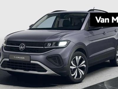Grijs Occasion 2025 VW T-Cross Edition SUV | € 30.900 (Eerlijke prijs)