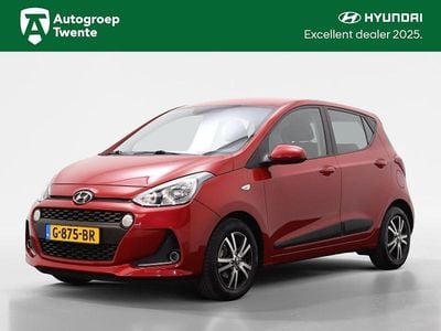 Rood Gebruikt 2019 Hyundai i10 Comfort Hatchback | € 11.750 (Eerlijke prijs)