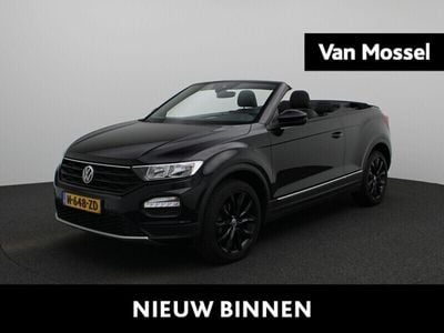 VW T-Roc Cabriolet