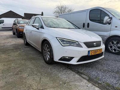 Occasion 2014 Seat Leon ST Business Stationwagen | € 4.450 (Eerlijke prijs)