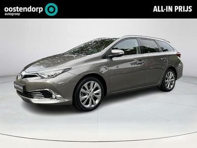 Toyota Auris Hybrid