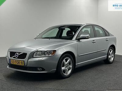Grijs Gebruikt 2012 Volvo S40 Business Edition Sedan | € 9.000 (Duur)