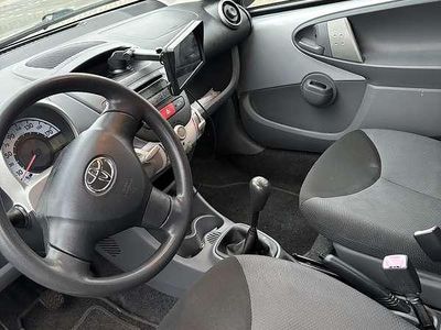 Grijs Occasion 2006 Toyota Aygo Sport Hatchback | € 2.850 (Iets duurder)