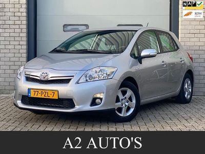 tweedehands Toyota Auris 1.8 Full Hybrid Aspiration Ecc|Nap 137.000 km