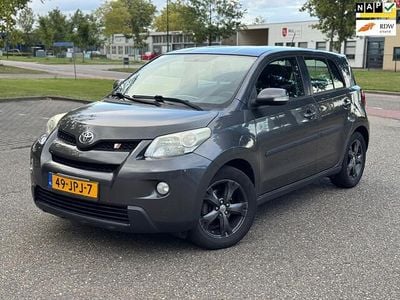 Toyota Urban Cruiser