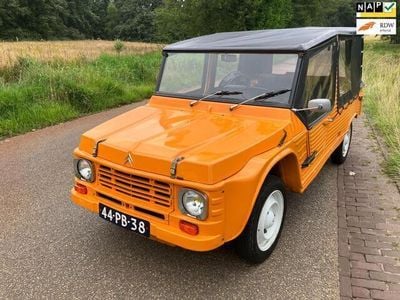 Overige Occasion 1979 Citroën Méhari Cabriolet | € 16.950
