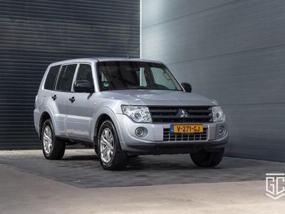 Zilver Gebruikt 2014 Mitsubishi Pajero SUV | € 16.950