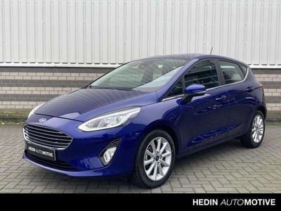 tweedehands Ford Fiesta 1.0 EcoBoost Titanium