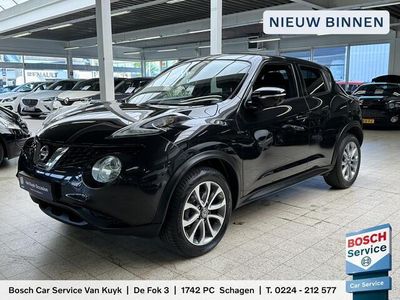 tweedehands Nissan Juke 1.2 DIG-T S/S Connect Edition / Cruise control / 3