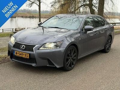 Occasion Lexus GS250 Sport Line 209 PK (153 kW) 2012 Grijs Sedan