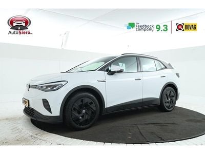 Wit (parellak) Occasion 2023 VW ID.4 Pro SUV | € 23.995 (Eerlijke prijs)