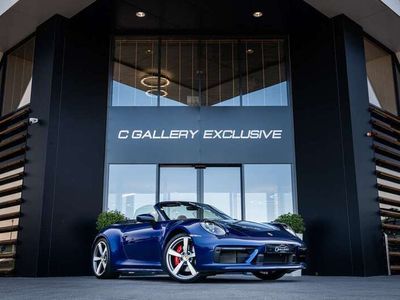 Porsche 911 Carrera Cabriolet