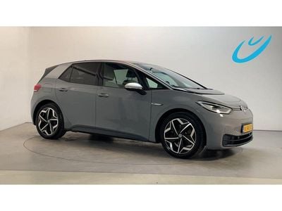 Grijs Occasion 2020 VW ID.3 Hatchback | € 13.850 (Eerlijke prijs)